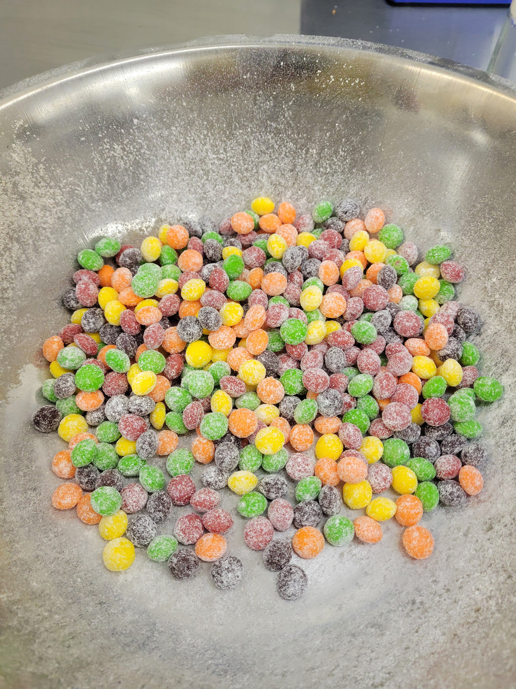 Rainbow Bites Sour Power