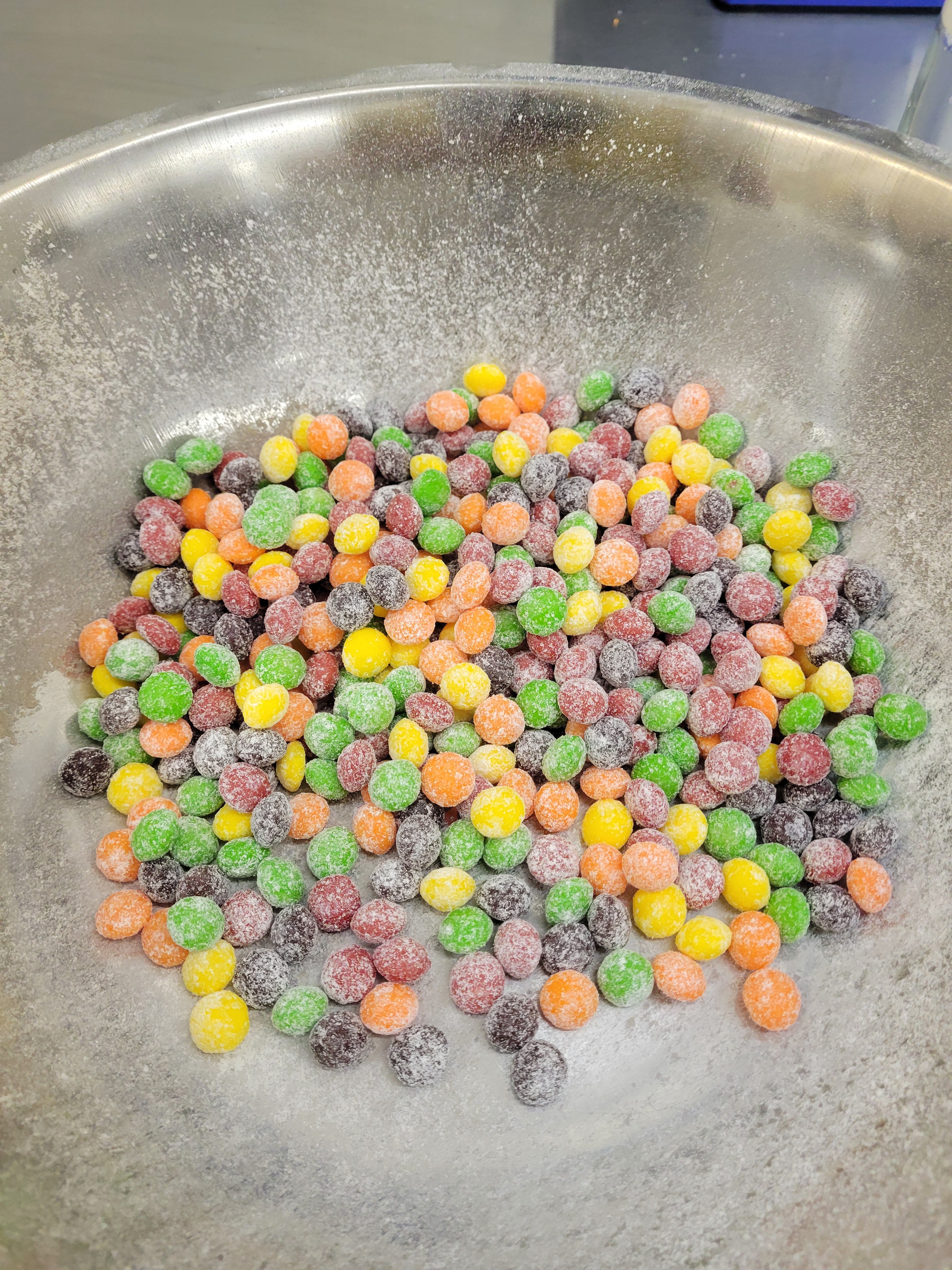 Rainbow Bites Sour Power