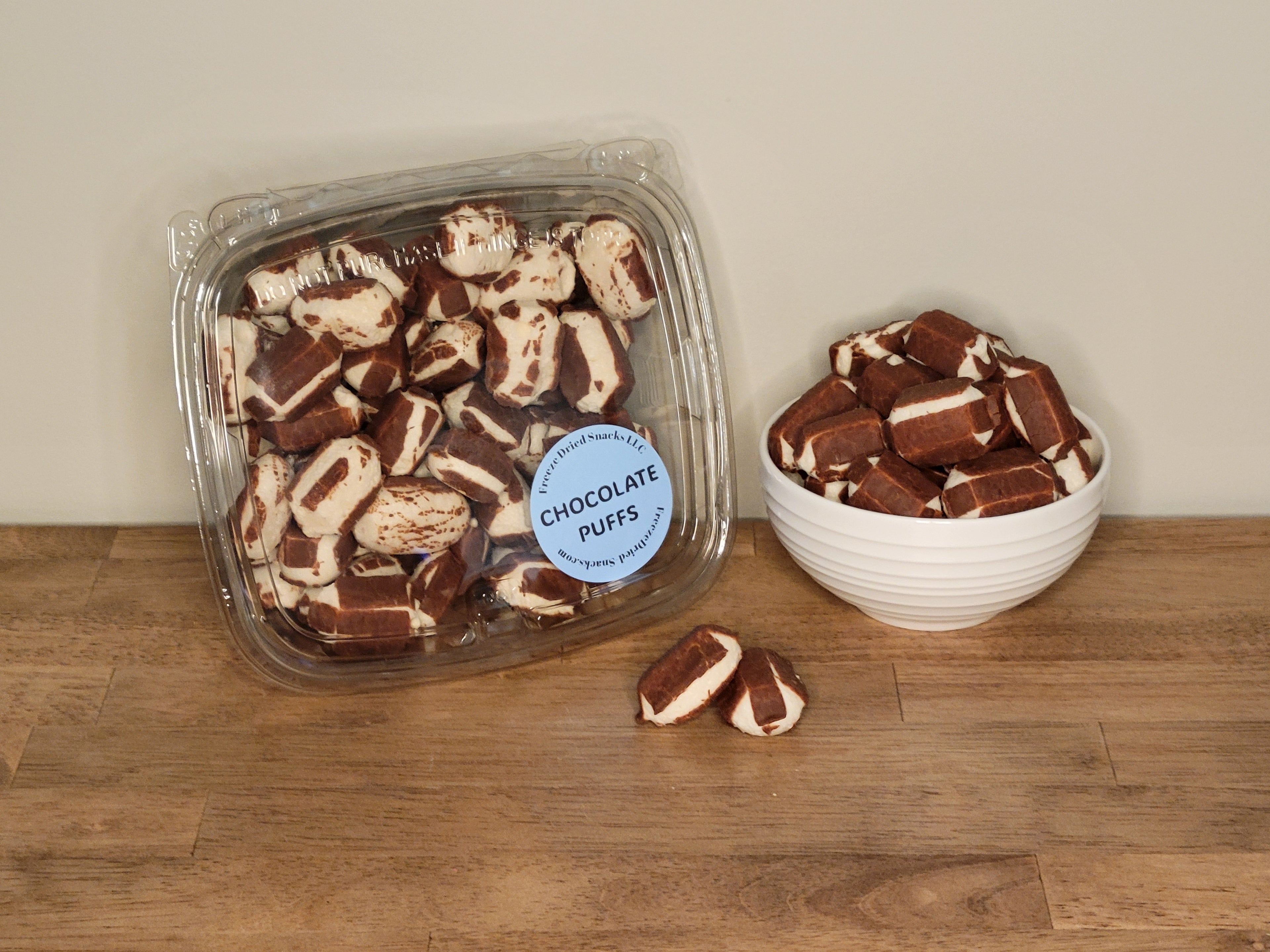 Chocolate Puffs