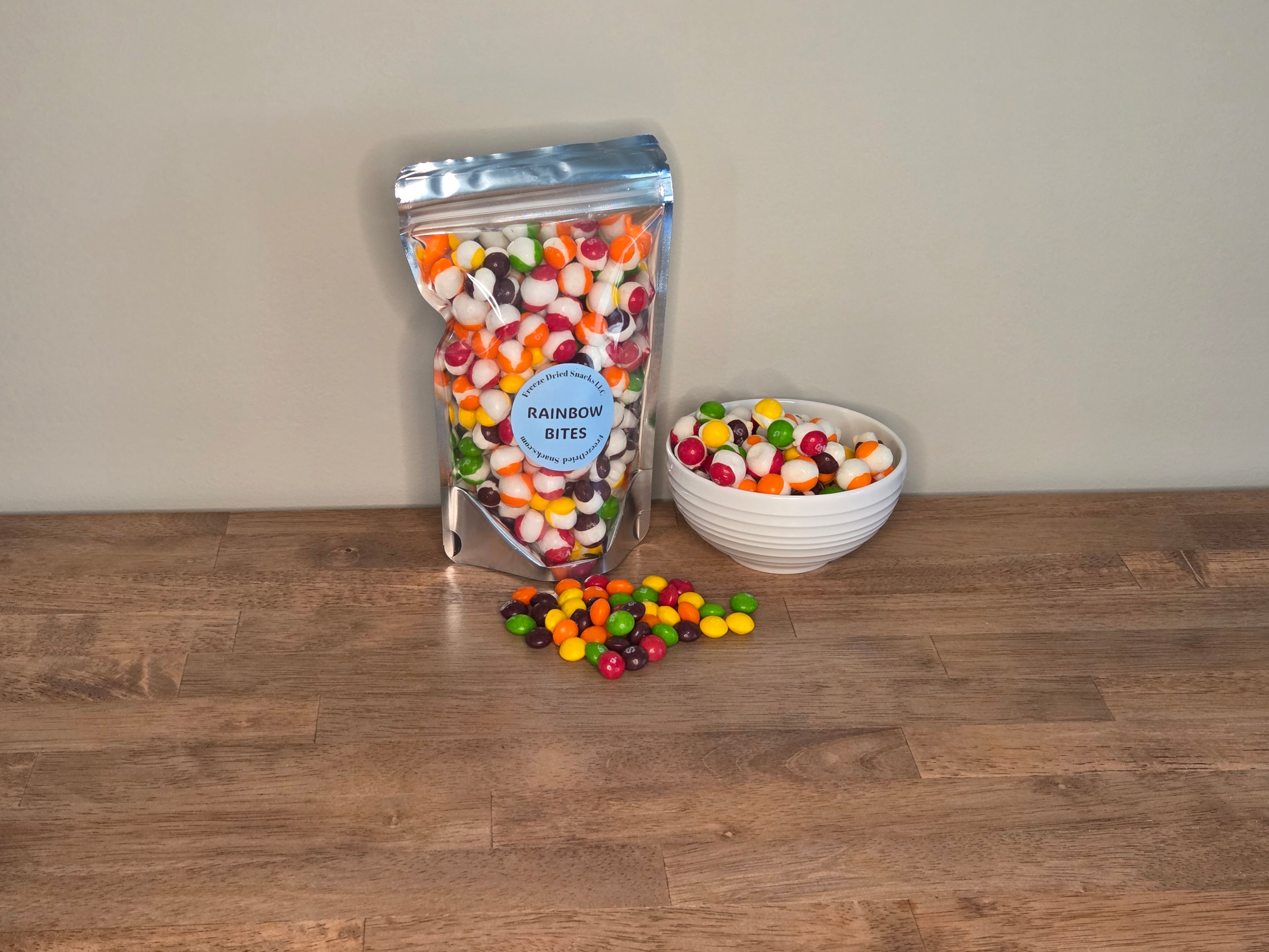 Rainbow Bites Classic