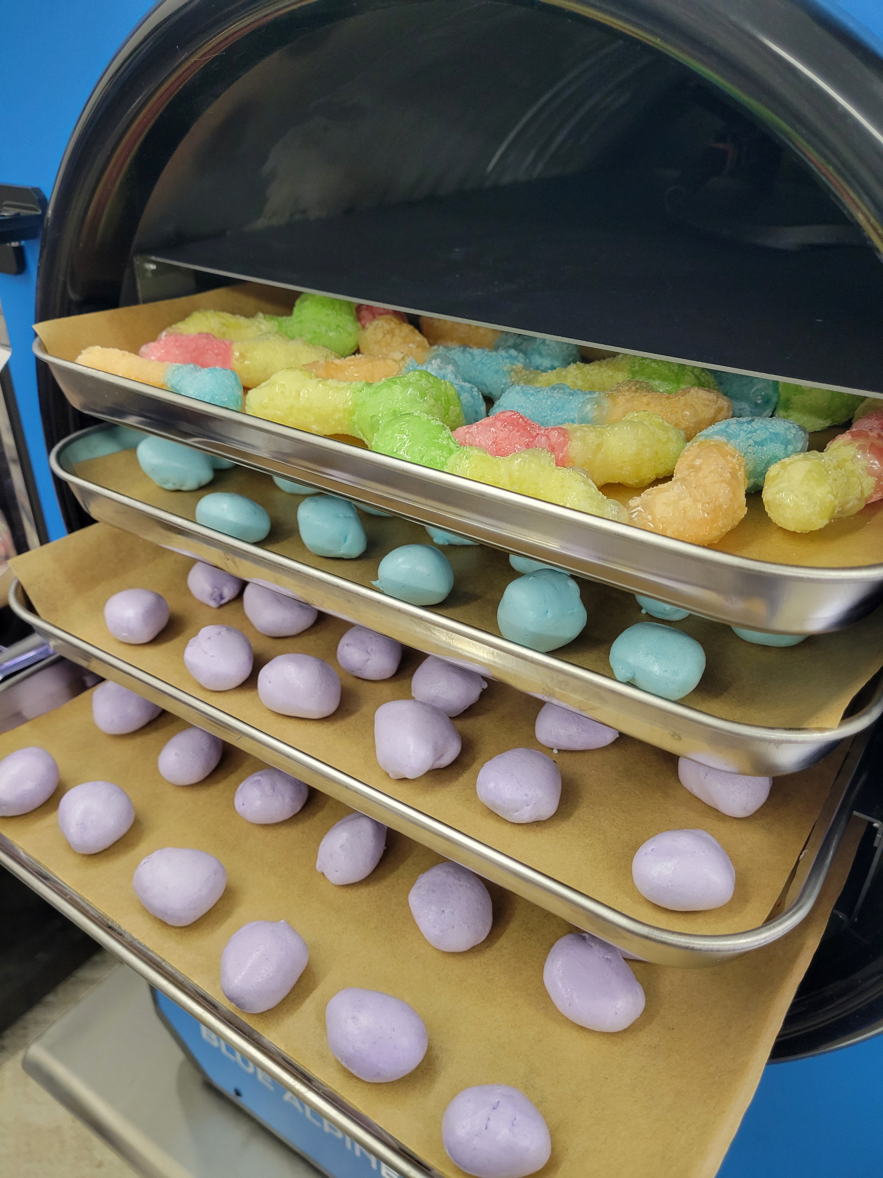 Saltwater Taffy